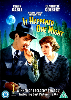 It happened one night (Clark Gable) (DVD)