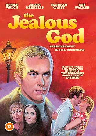 Jealous God, The (DVD)