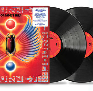 Journey: Greatest Hits (Vinyl LP)