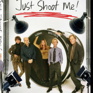 Just Shoot Me - Season 2 (DVD) - REGION 1