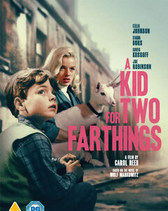 Kid For Two Farthings, A (DVD)