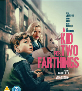 Kid For Two Farthings, A (Blu Ray)