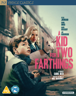 Kid For Two Farthings, A (Blu Ray)
