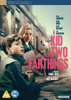 Kid For Two Farthings, A (DVD)
