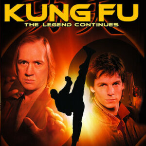 Kung Fu: The Legend Continues - Season 1 (DVD) - REGION 1
