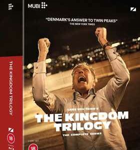 Lars Von Triers The Kingdom Trilogy (Blu Ray)