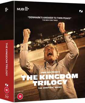 Lars Von Triers The Kingdom Trilogy (Blu Ray)