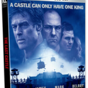 Last Castle, The (Robert Redford) (4K Ultra HD)