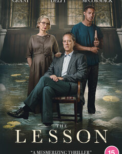 Lesson, The (Richard E Grant) (DVD)