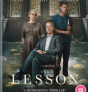 Lesson, The (Richard E Grant) (Blu Ray)