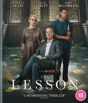 Lesson, The (Richard E Grant) (Blu Ray)