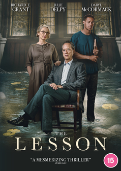 Lesson, The (Richard E Grant) (DVD)