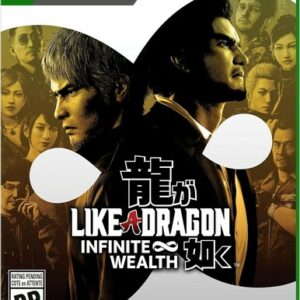 Like A Dragon: Infinite Wealth (Xbox Series X)