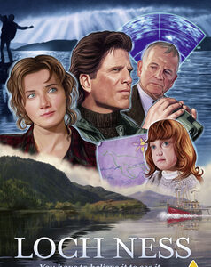 Loch Ness (Ted Danson) (DVD)
