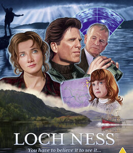 Loch Ness (Ted Danson) (Blu Ray)