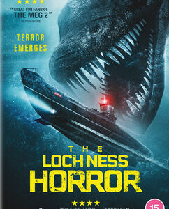 Loch Ness Horror, The (DVD)