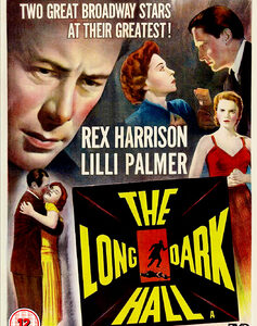 Long Dark Hall, The (Rex Harrison) (DVD)