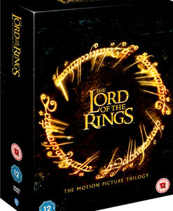 Lord of the Rings Trilogy (DVD)