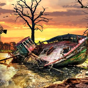 Loskop (1500 Piece Puzzle)