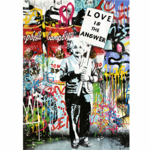 Love is the Answer (1000 Piece Puzzle)