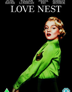 Love Nest (Marilyn Monroe) (DVD)