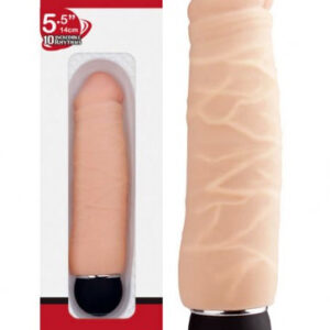 Loveclone 5.5 Inch Realistic Vibrator