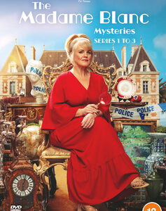 Madame Blanc Mysteries - Series 1-3 (DVD)