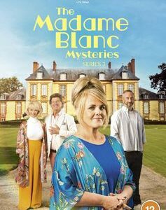 Madame Blanc Mysteries - Series 3 (DVD)