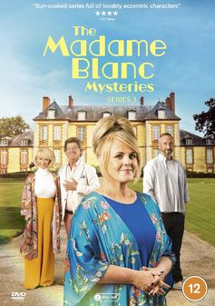 Madame Blanc Mysteries - Series 3 (DVD)