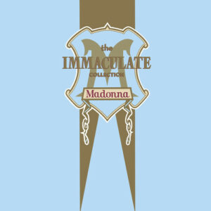 Madonna: Immaculate Collection (Vinyl LP)