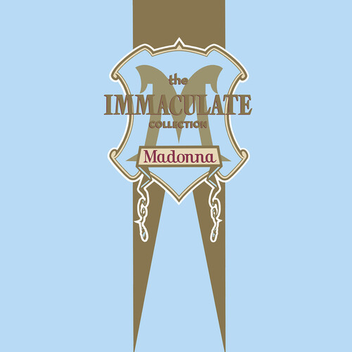 Madonna: Immaculate Collection (Vinyl LP)
