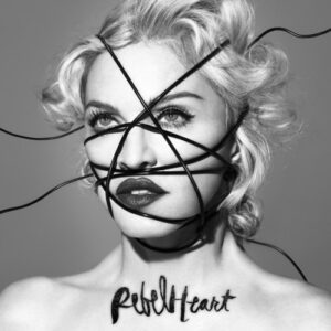 Madonna: Rebel Heart - Deluxe (Vinyl LP)