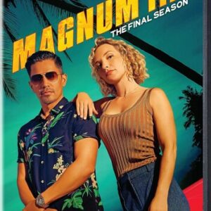 Magnum PI - The Final Season (DVD) - REGION 1