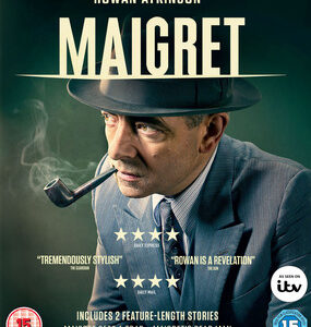 Maigret - Series 1 (Blu Ray)
