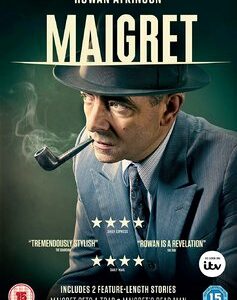 Maigret - Series 1 (DVD)