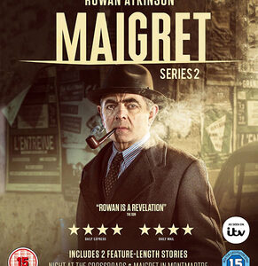 Maigret - Series 2 (Blu Ray)