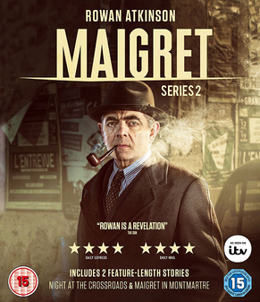 Maigret - Series 2 (Blu Ray)