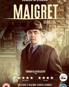 Maigret - Series 2 (DVD)