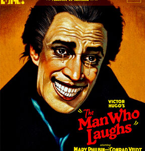 Man Who Laughs, The (Blu Ray)