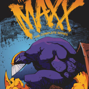 Maxx, The - The Complete Series (DVD) - REGION 1