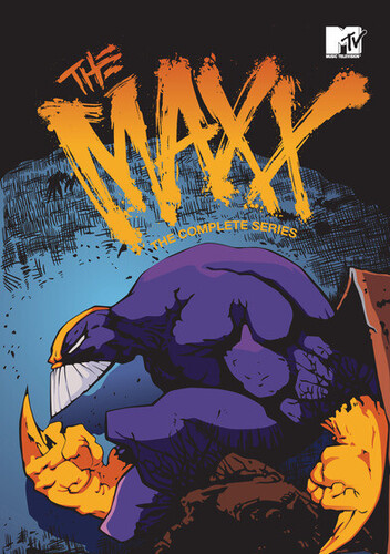 Maxx, The - The Complete Series (DVD) - REGION 1