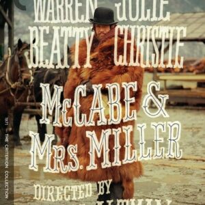 McCabe and Mrs Miller (4K Ultra HD) - Criterion Collection