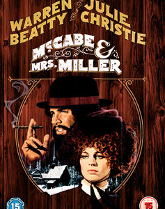 Mccabe and Mrs Miller (Warren Beatty, Julie Christie) (DVD)