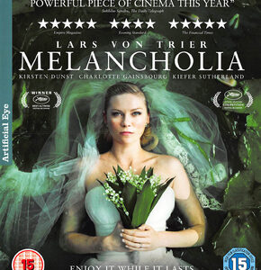 Melancholia (Kirsten Dunst) (Blu Ray)
