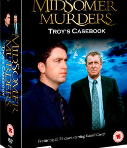 Midsomer Murders - Troys Casebook Collection (DVD)