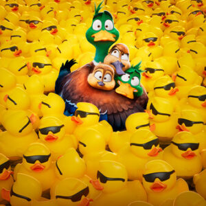 Migration (4K Ultra HD+Blu Ray)