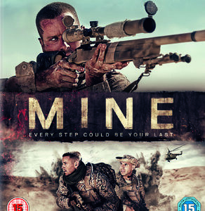 Mine (Armie Hammer) (Blu Ray)