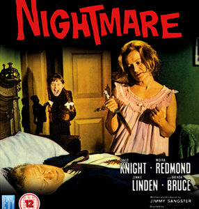 Nightmare (David Knight, Moira Redmond) (Blu Ray)