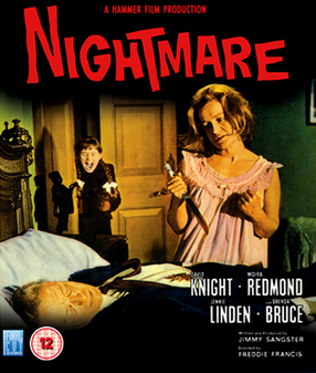 Nightmare (David Knight, Moira Redmond) (Blu Ray)