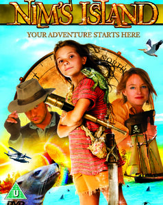Nims Island (Jodie Foster, Gerard Butler) (DVD)
